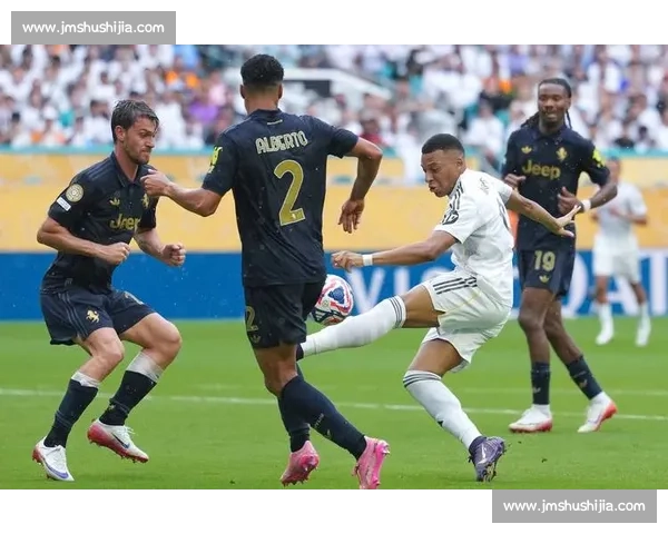 快问快答:皇马 VS 尤文,姆巴佩替补登场!贡萨洛制胜球成关键