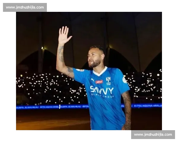 新月 CEO 力挺内马尔:重伤不后悔,品牌价值超预期