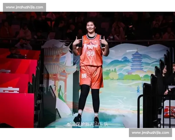 杨毅力荐张子宇留国内:WNBA 高强度或重蹈姚明覆辙