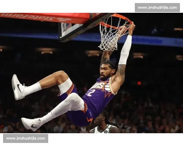 多队竞逐!太阳中锋理查兹成交易香饽饽,潜在下家浮出水面