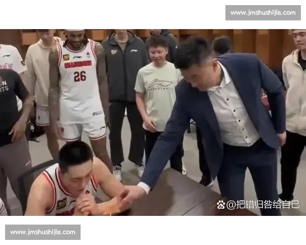 广东豪言冲冠!辽宁追逐 2 米 08 内线,同曦迎浙江前教头